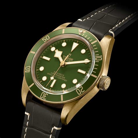 tudor black bay 58 green dial|Tudor Black Bay 58 caliber.